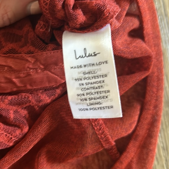 Lulu’s Bodysuit - Picture 6 of 8